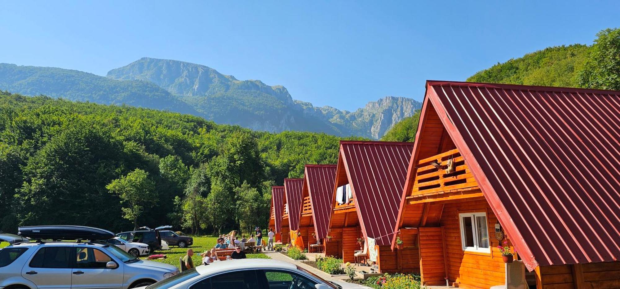 Ekoo Katun Jezerca Villa Vuthaj Екстериор снимка