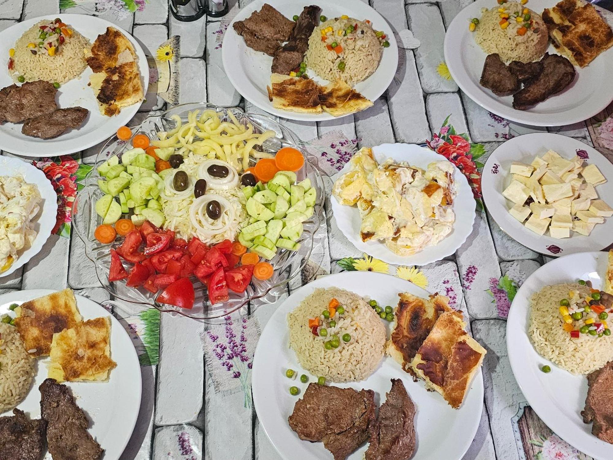 Ekoo Katun Jezerca Villa Vuthaj Екстериор снимка