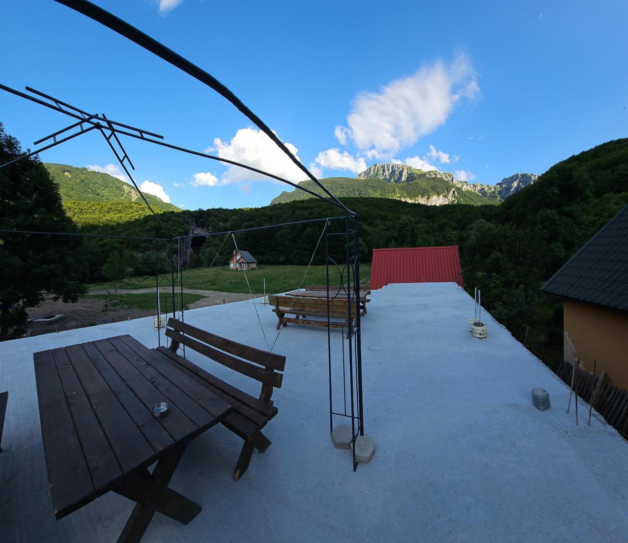 Ekoo Katun Jezerca Villa Vuthaj Екстериор снимка