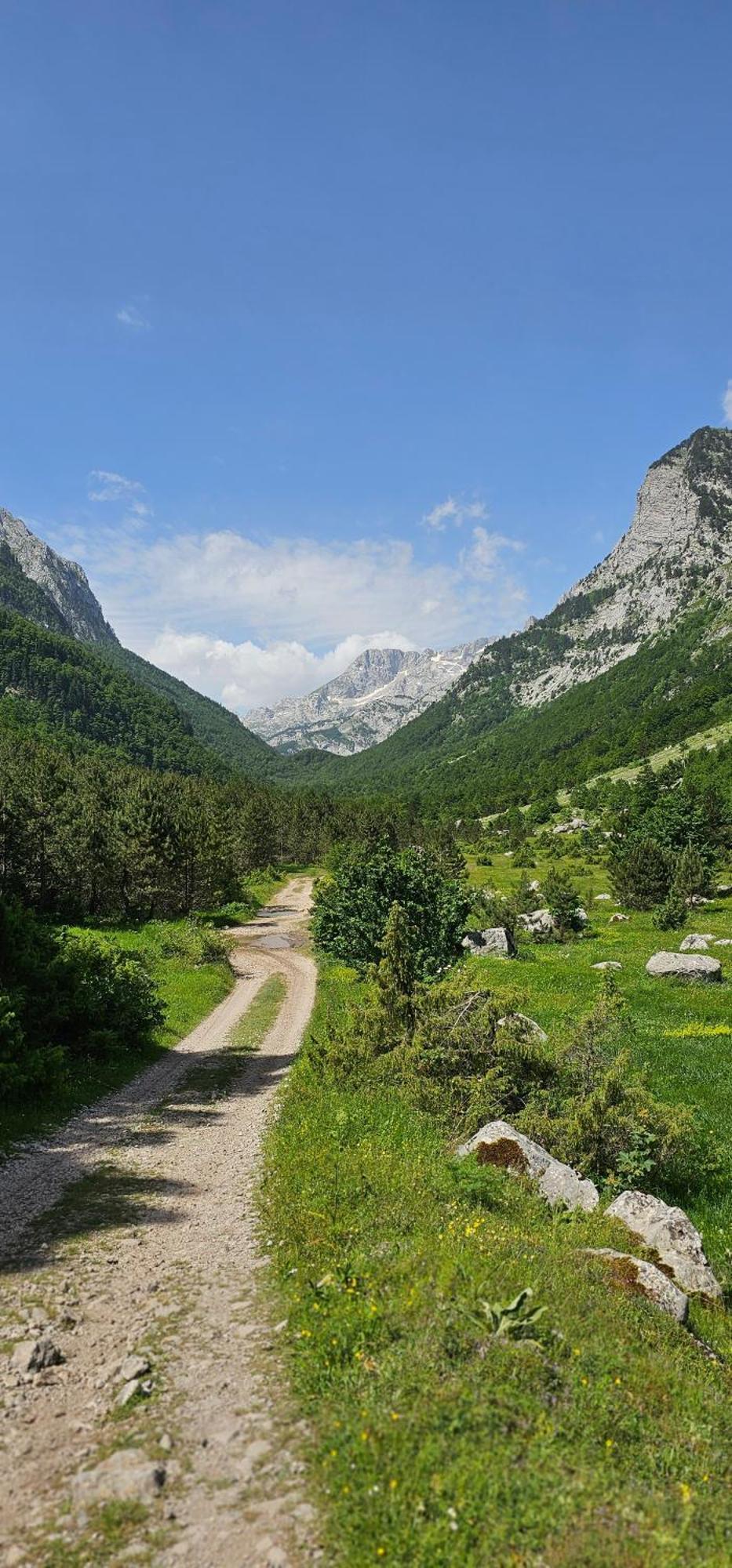Ekoo Katun Jezerca Villa Vuthaj Екстериор снимка