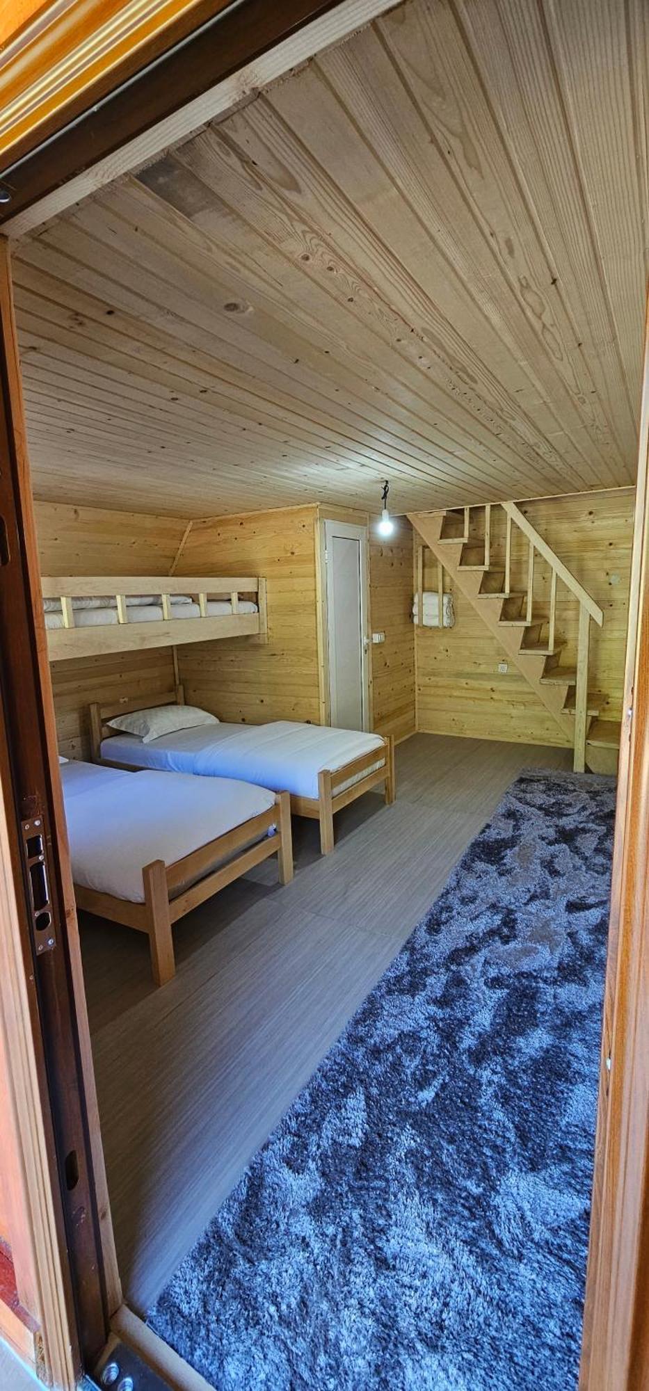 Ekoo Katun Jezerca Villa Vuthaj Екстериор снимка