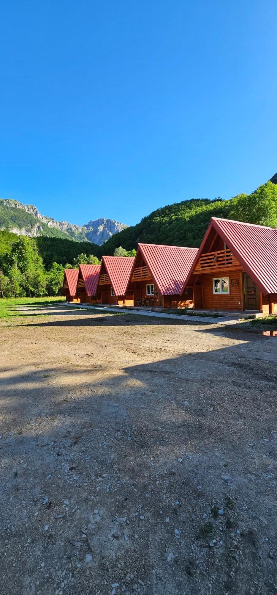 Ekoo Katun Jezerca Villa Vuthaj Екстериор снимка
