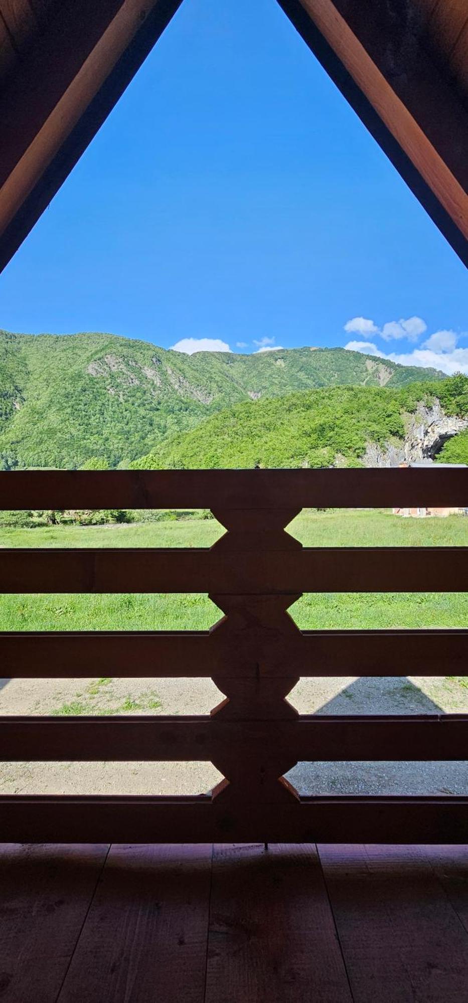 Ekoo Katun Jezerca Villa Vuthaj Екстериор снимка