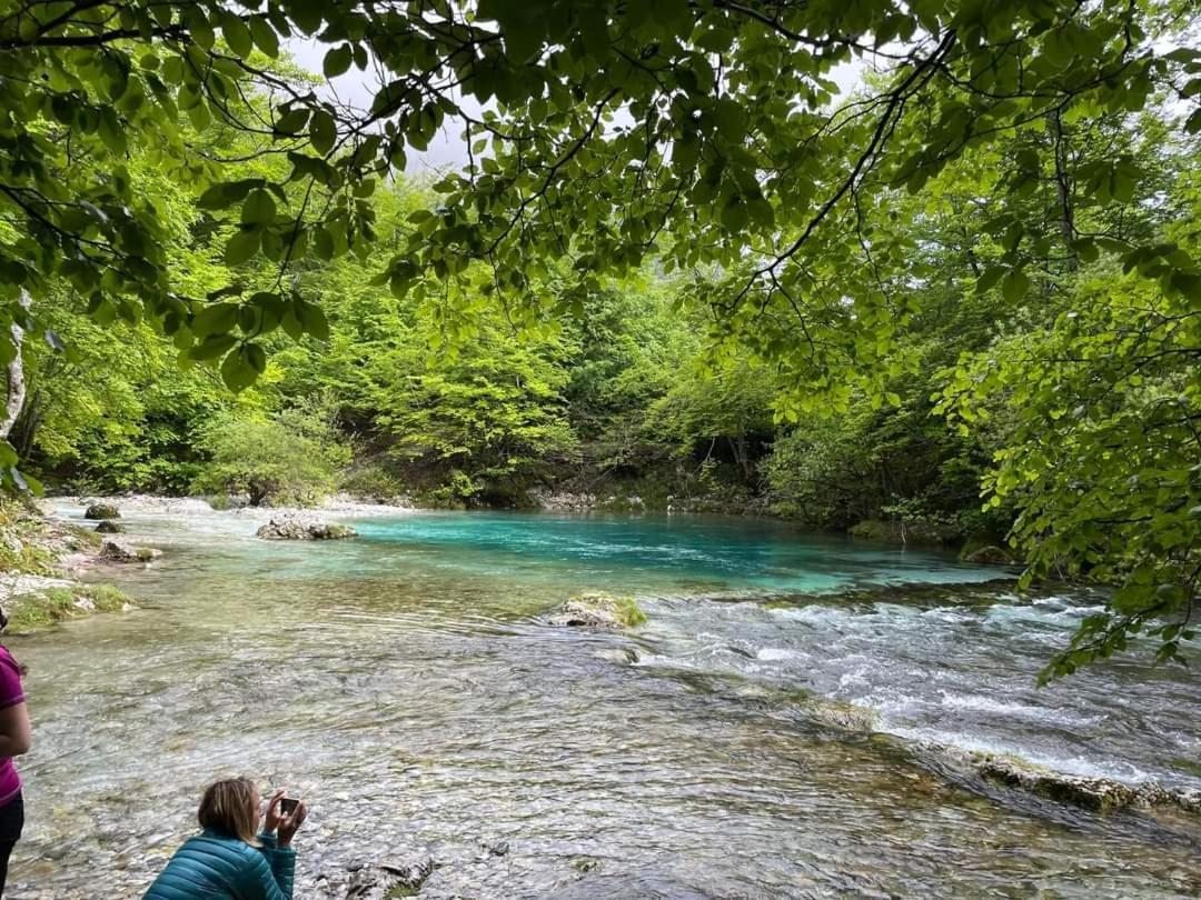 Ekoo Katun Jezerca Villa Vuthaj Екстериор снимка