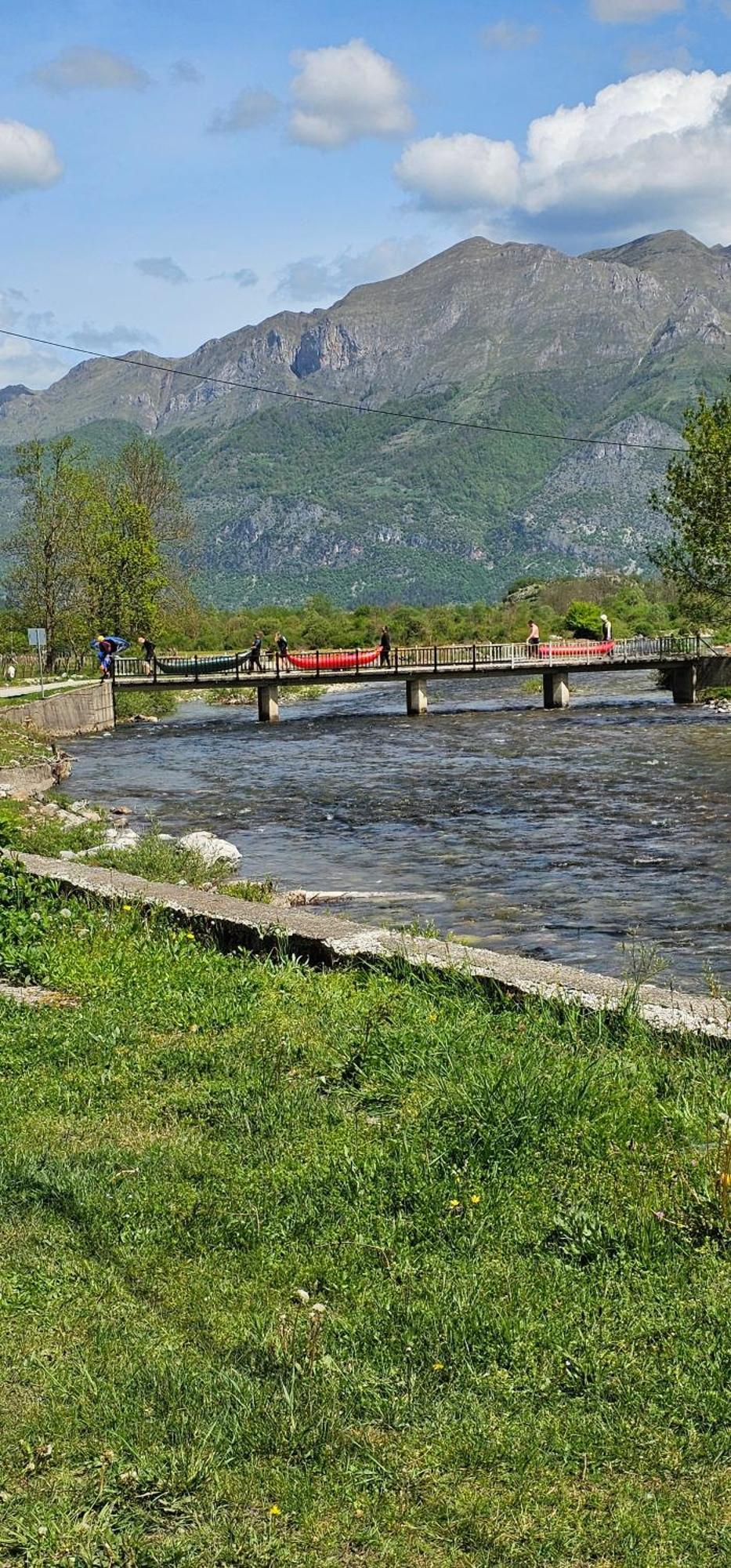 Ekoo Katun Jezerca Villa Vuthaj Екстериор снимка