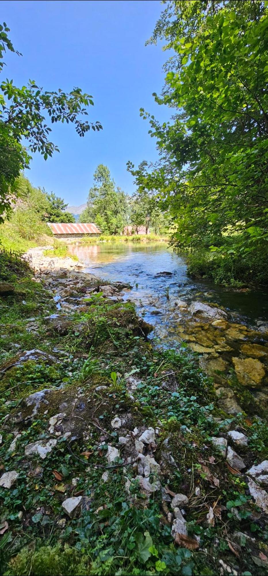 Ekoo Katun Jezerca Villa Vuthaj Екстериор снимка